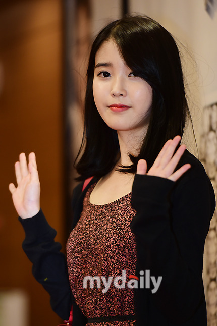 가련한 아이유 | 인스티즈