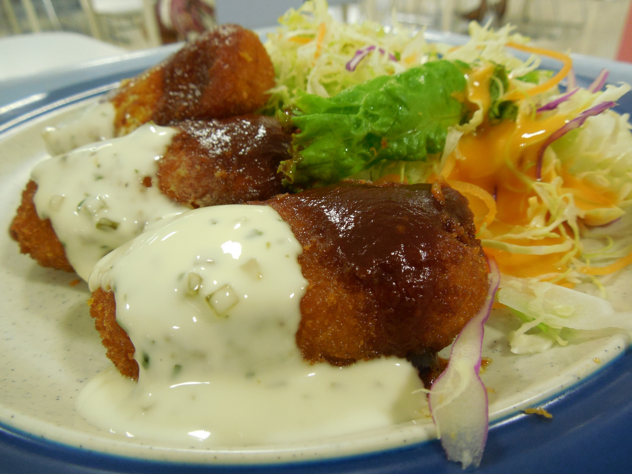 겉은 바삭 속은 쫀득 부드러운 일본식 크로켓(croquette) 고로케 korokke | 인스티즈