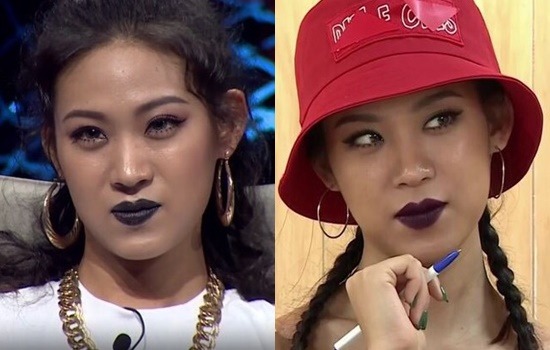 한국에서는 어울리는 사람이 흔치 않고 시도하는 사람도 적은 화장 | 인스티즈