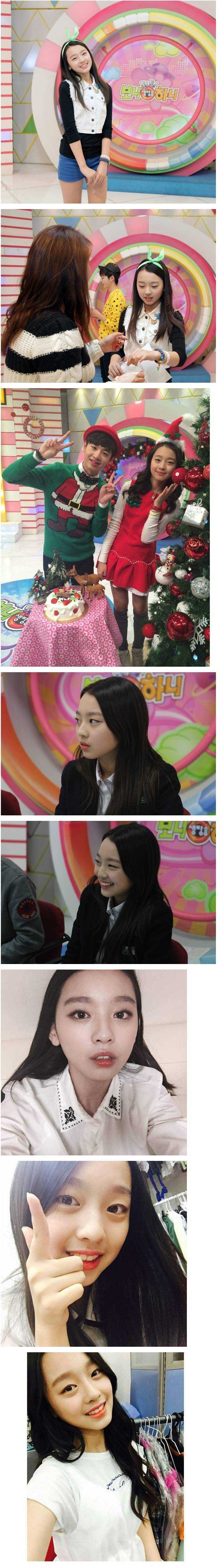 요즘 초딩들 사이에서 여신이라는데 | 인스티즈
