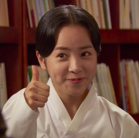 기여운 여자 한지민.jpgif | 인스티즈