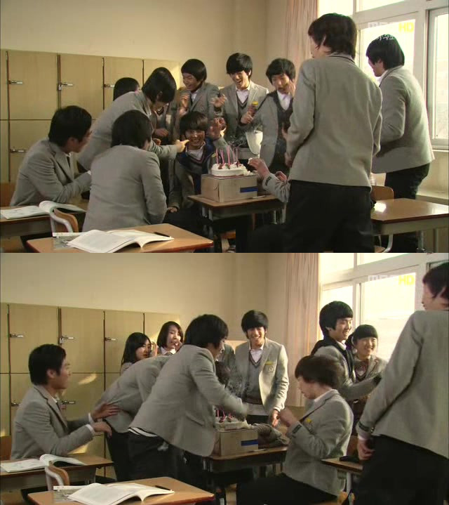 [지붕킥] 준혁의 생일 | 인스티즈