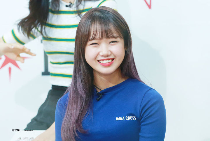 ioi 유정이 | 인스티즈