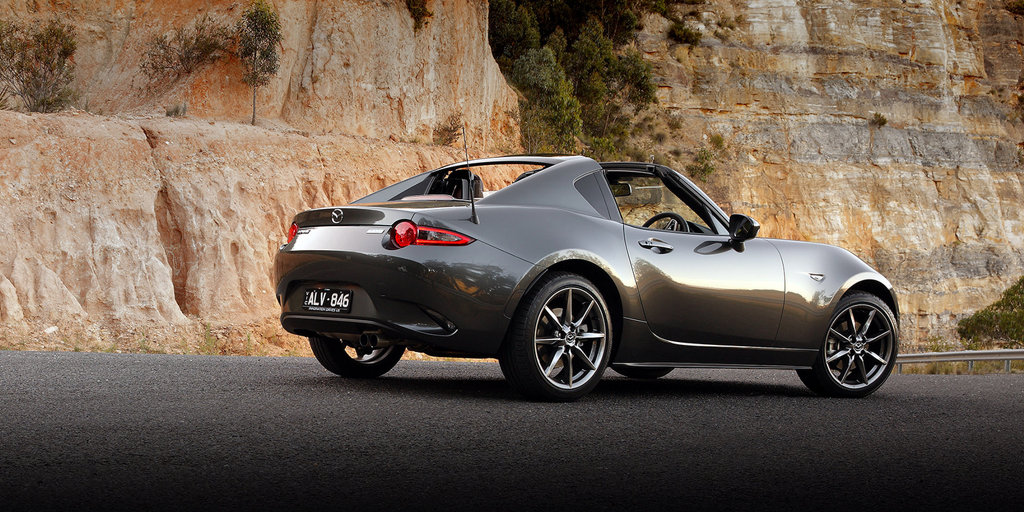 2017 마쯔다 MX-5 RF [데이터주의] | 인스티즈