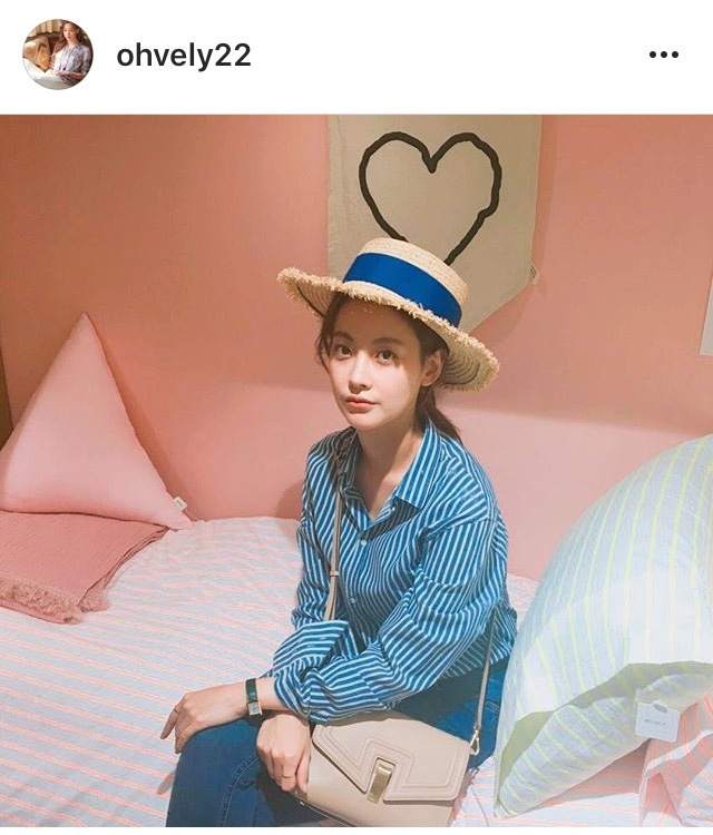 오늘자 오연서 | 인스티즈
