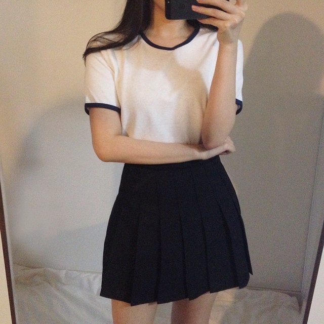 취향저격하는 여자친구 패션 | 인스티즈