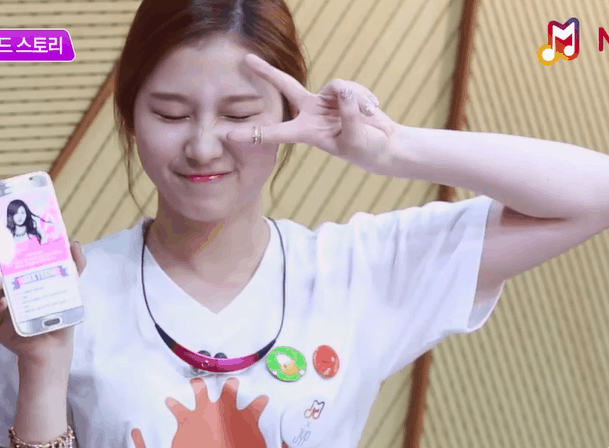 트와이스 일본 아가씨들.gif | 인스티즈