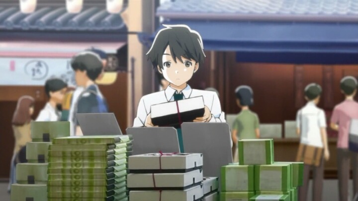 달이 아름답다)일본의 수학여행 풍경 | 인스티즈