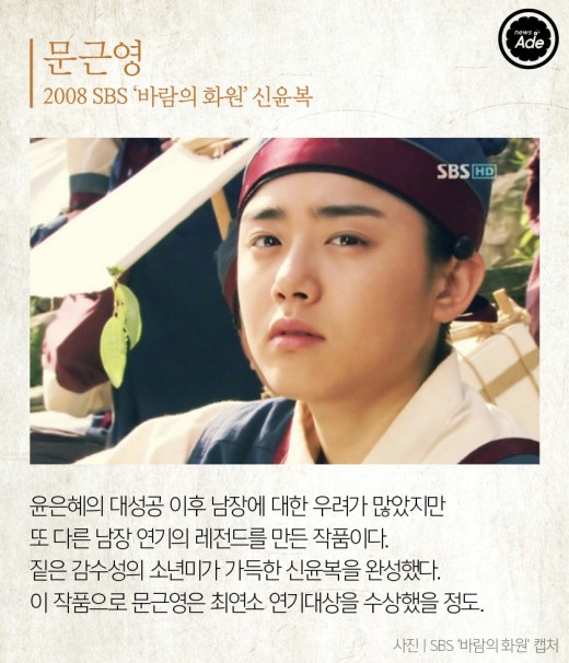 드라마 속 남장 여배우 계보.jpg | 인스티즈
