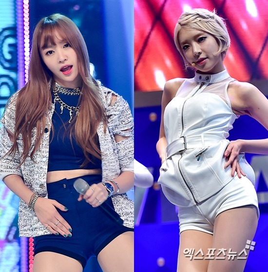 의외인 대형소속사 연습생 출신 연예인들.jpg | 인스티즈