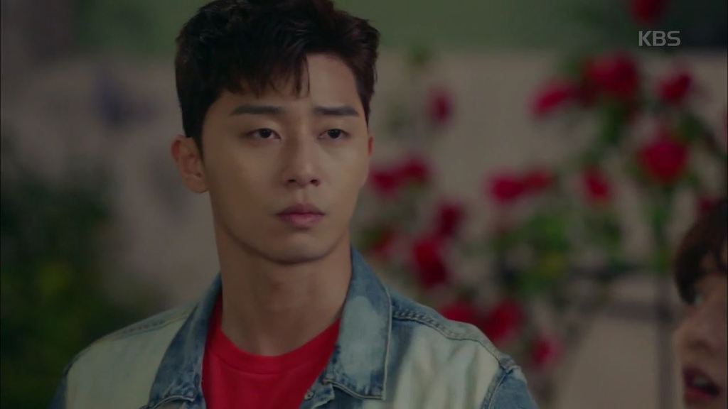 [쌈마이웨이] 애라가 다른 남자랑 있으니까 질투하는 동만(feat. 무빈) | 인스티즈