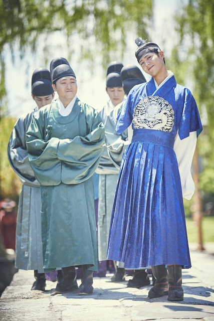 [구르미그린달빛] 조선패피 이영의 악세사리/의상들로 보는 아름다운 한복과 장신구 | 인스티즈