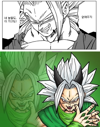 [드래곤볼슈퍼] 블랙 오공의 대한 추측들 | 인스티즈
