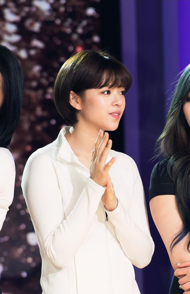 트와이스 걸크러쉬 담당 정연.jpg | 인스티즈