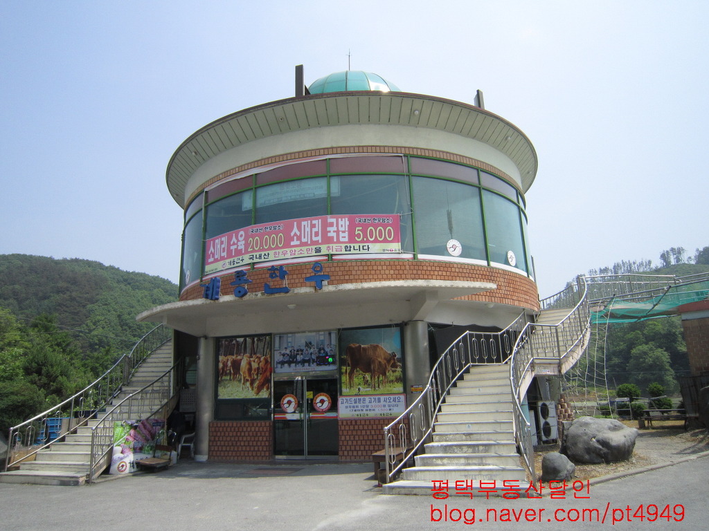 계룡한우 이미지