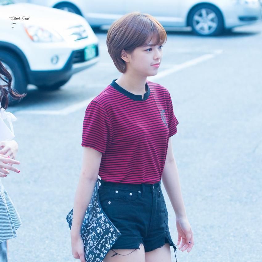 오늘 출근하는 트와이스 정연 | 인스티즈