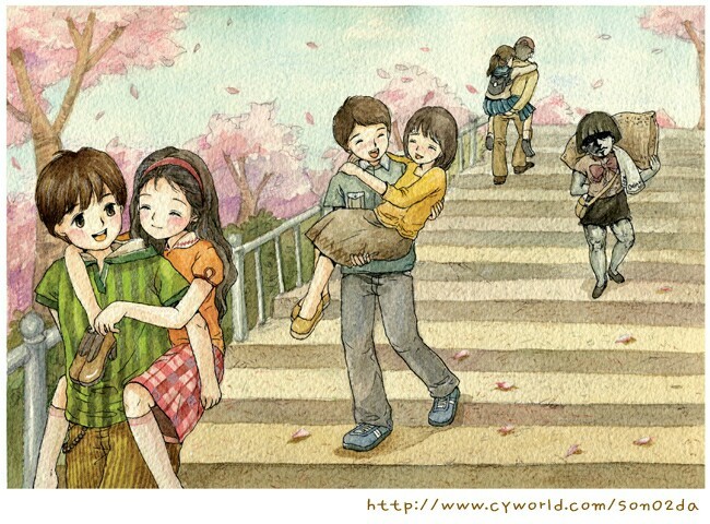 봄이오면 아주 무서운 일이 벌어집니다 | 인스티즈