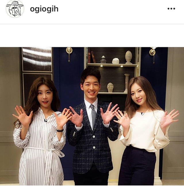 오오기 걸스데이 | 인스티즈