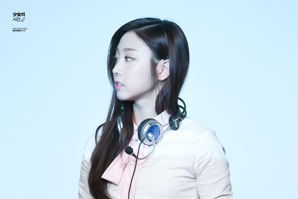 [러블리즈] 서지슈 옆모습 메커니즘 | 인스티즈