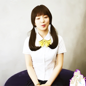 아이린 교복 모델 시절.jpgif | 인스티즈