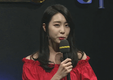 흑발 조은정.JPGIF | 인스티즈