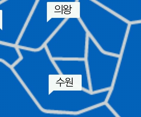경기도 최고의 친문패권지역 | 인스티즈