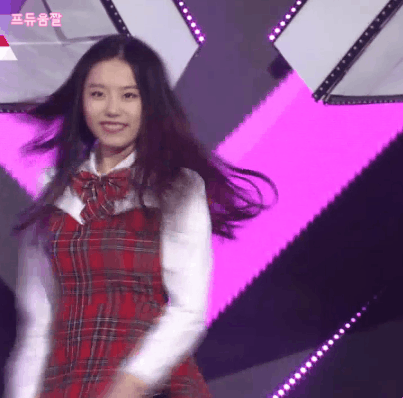 [프로듀스101] 이번 방송 김소혜.gif | 인스티즈