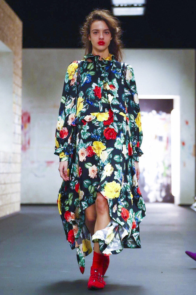 2017 F/W Preen by Thornton Bregazzi 컬렉션 | 인스티즈