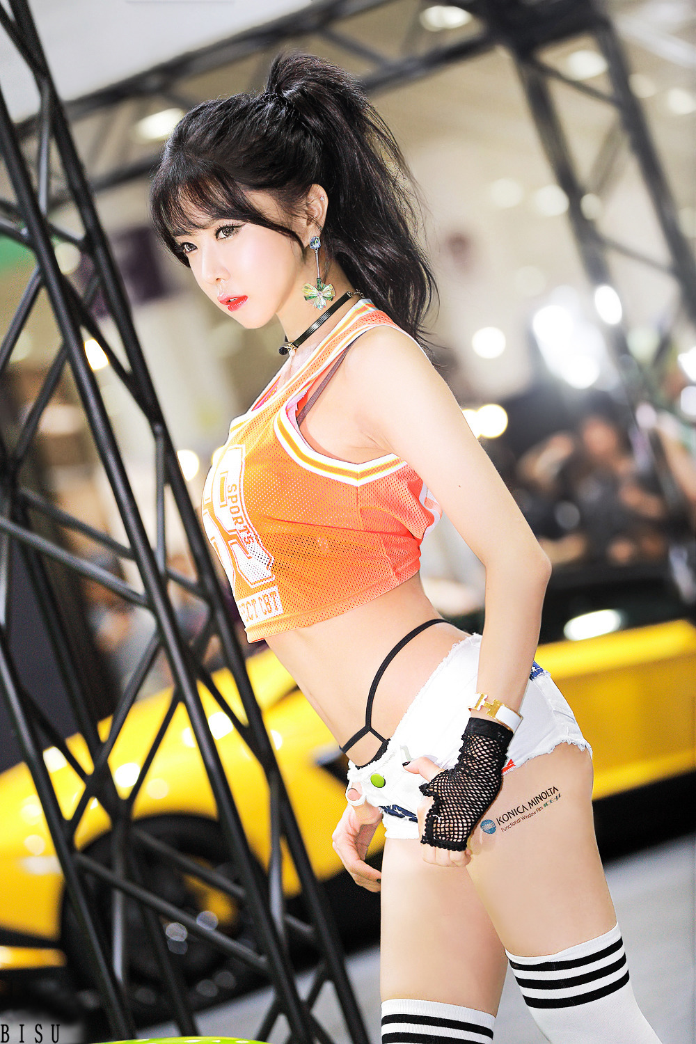 닉을 바꿨으니 닉값하기 위한 허윤미님 사진 | 인스티즈
