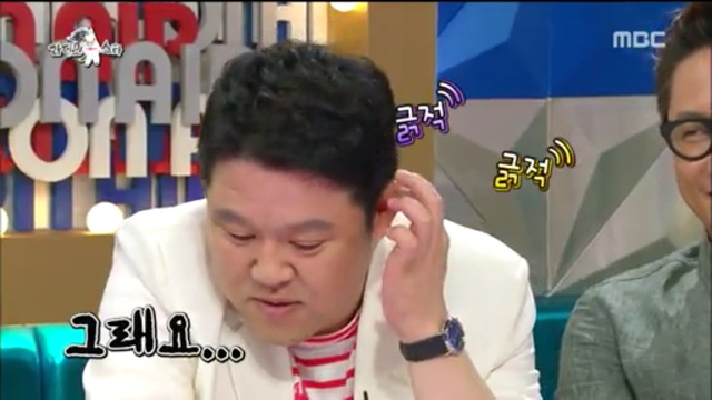 유일하게 김구라의 말에 맞대응할수있는 흔치 않은아이돌의 센스 | 인스티즈