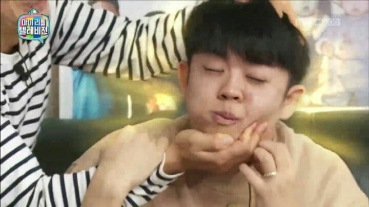 [마리텔] 미래 식량 연구한다는 조영구 장모님 | 인스티즈