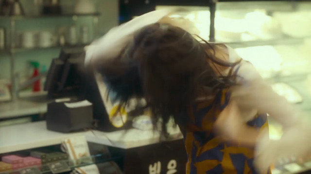 [마이로맨틱썸레시피] 모쏠 여주가 차은우 입간판과 사랑에 빠지는 웹드 1화 | 인스티즈