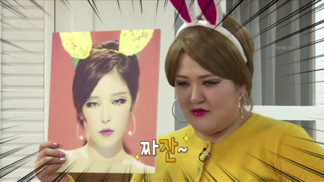 15분 안에 브아걸 메이크업 따라잡기 (feat.이국주 박나래 박소영) | 인스티즈
