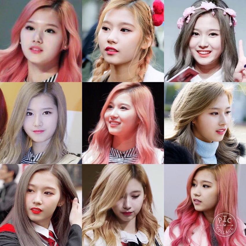 트와이스 귀여움과 섹시함이 공존하는 여자 | 인스티즈