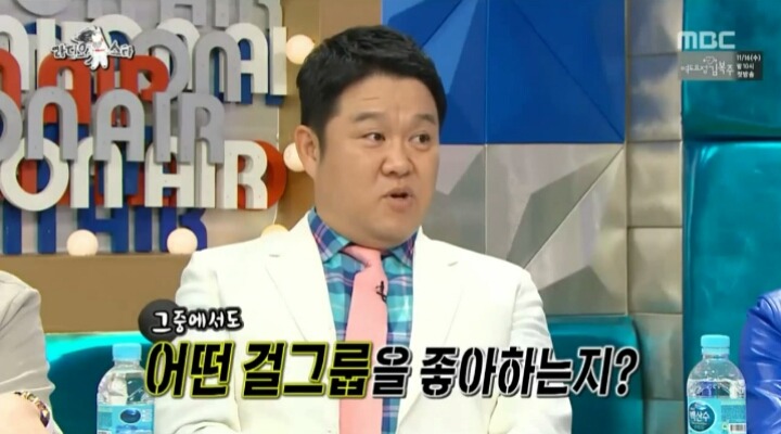 걸그룹 아이돌이 좋다는 박재범 | 인스티즈