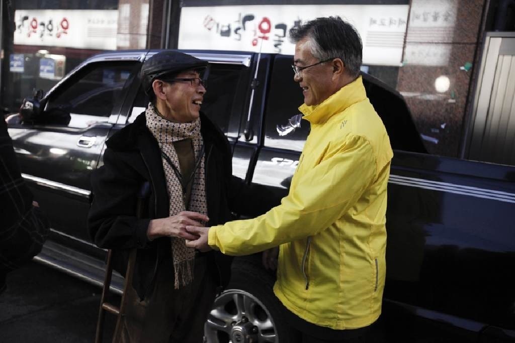 문재인과 사상구 주민들.jpg (힐링타임) | 인스티즈