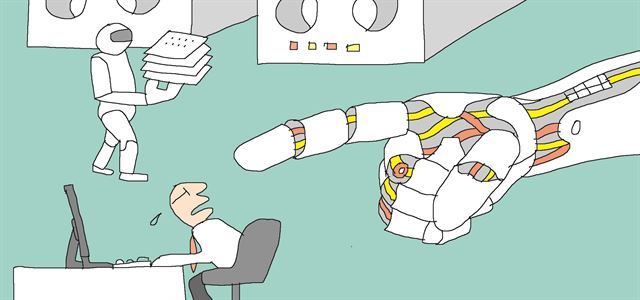 인공지능로봇의 주식시장 침공 | 인스티즈