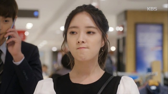  주말드라마에서 미니시리즈 로코 찍는 커플 | 인스티즈