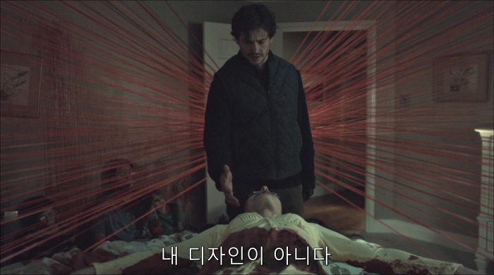 [로맨틱스릴러미드] 한니발 (Hannibal) 시즌3 에피8 (3/4) | 인스티즈