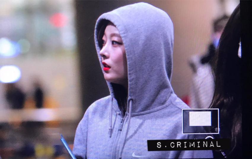 주결경,정은우등 프리스틴 인천공항 입국 프리뷰 뜸 | 인스티즈