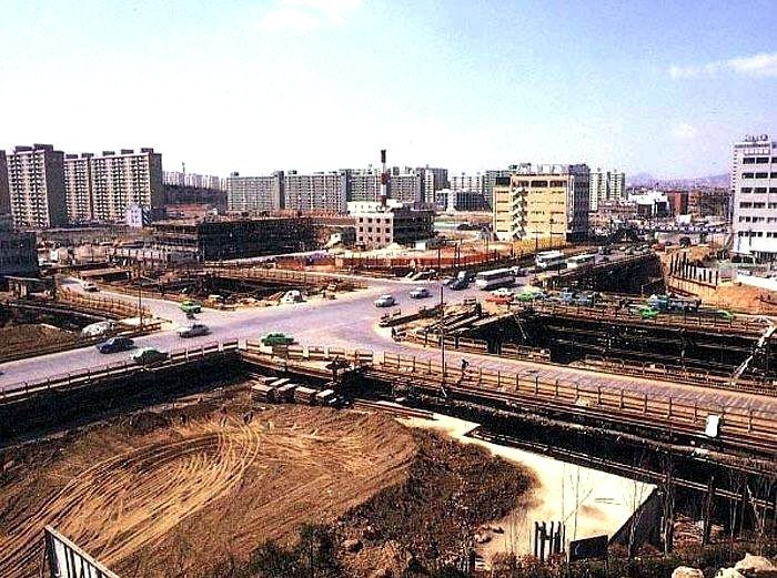 1970년대 서울모습 | 인스티즈