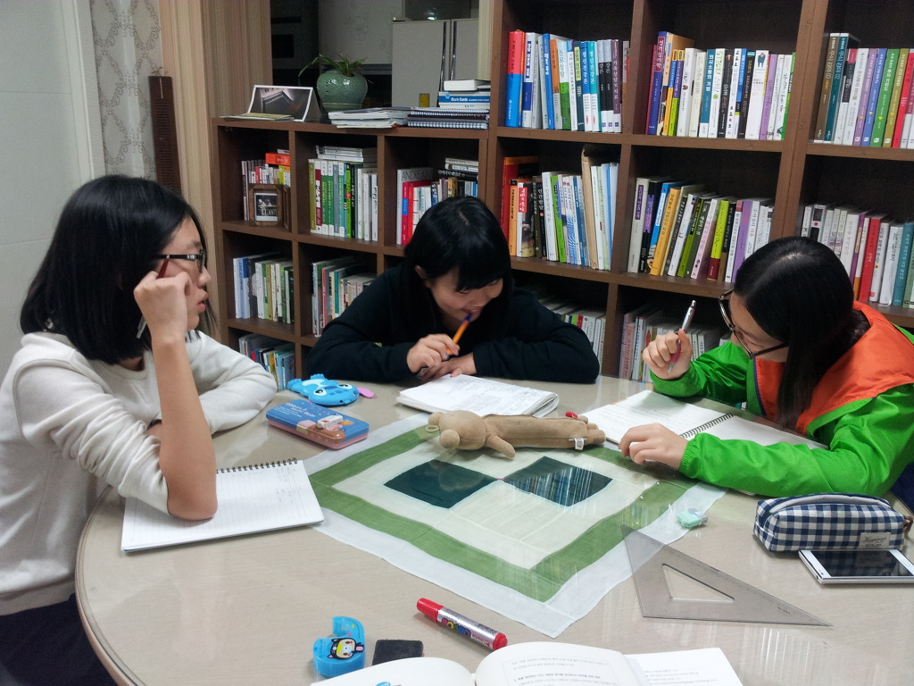 화랑중학교 이미지