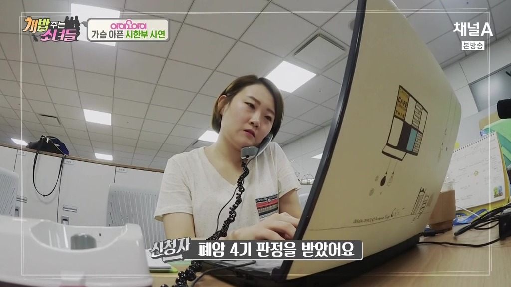반려견 떠나보내는 암 말기 환자 ㅠㅠㅠ | 인스티즈