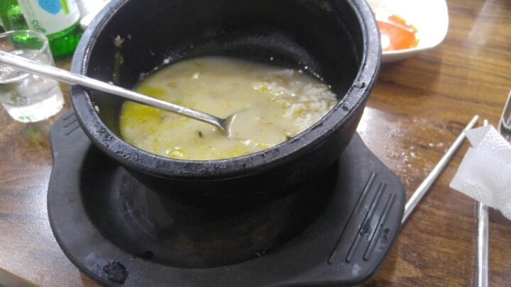 국밥 먹을 때 | 인스티즈