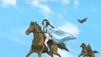 21세기에 나온거라고 믿기지 않을 작붕전설 애니들.gif | 인스티즈