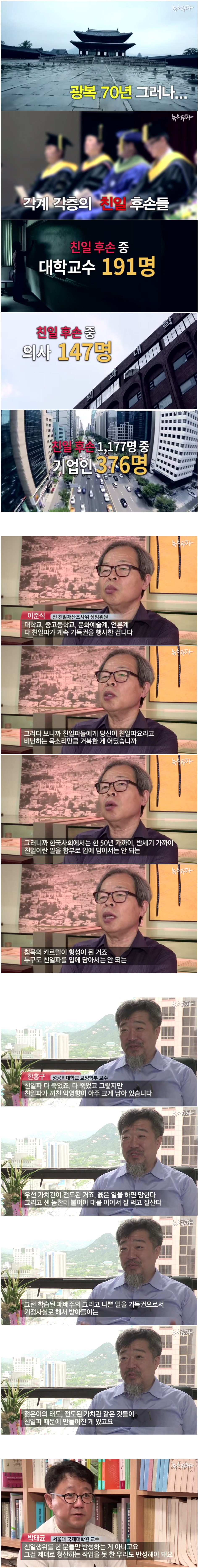 친일파 청산을 제대로 하지 못한 대가 bgm | 인스티즈