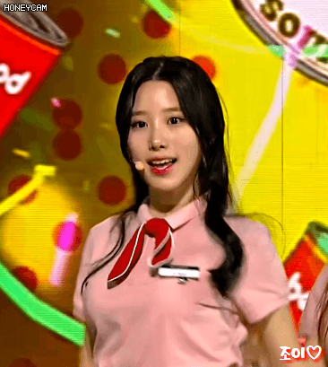 오늘자 인기가요 베리굿 조현 ㄷㄷ.gif | 인스티즈