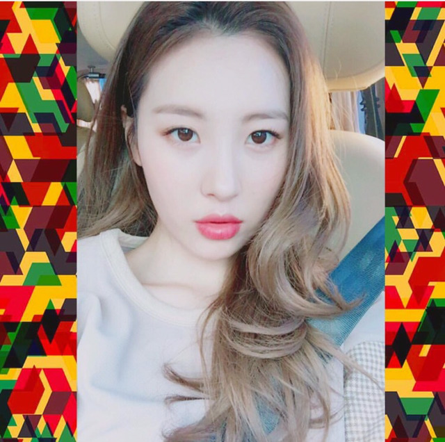 2017년 첫 선미 | 인스티즈