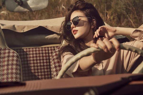 오늘자 수지 썬그라스 화보 공개 | 인스티즈
