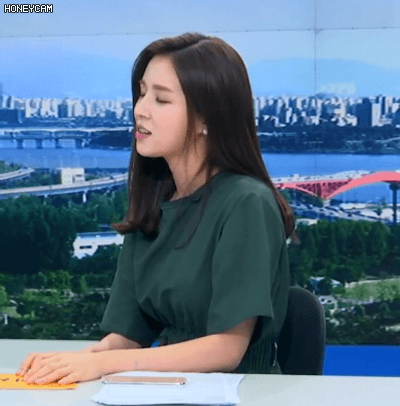 조수애 아나운서 | 인스티즈